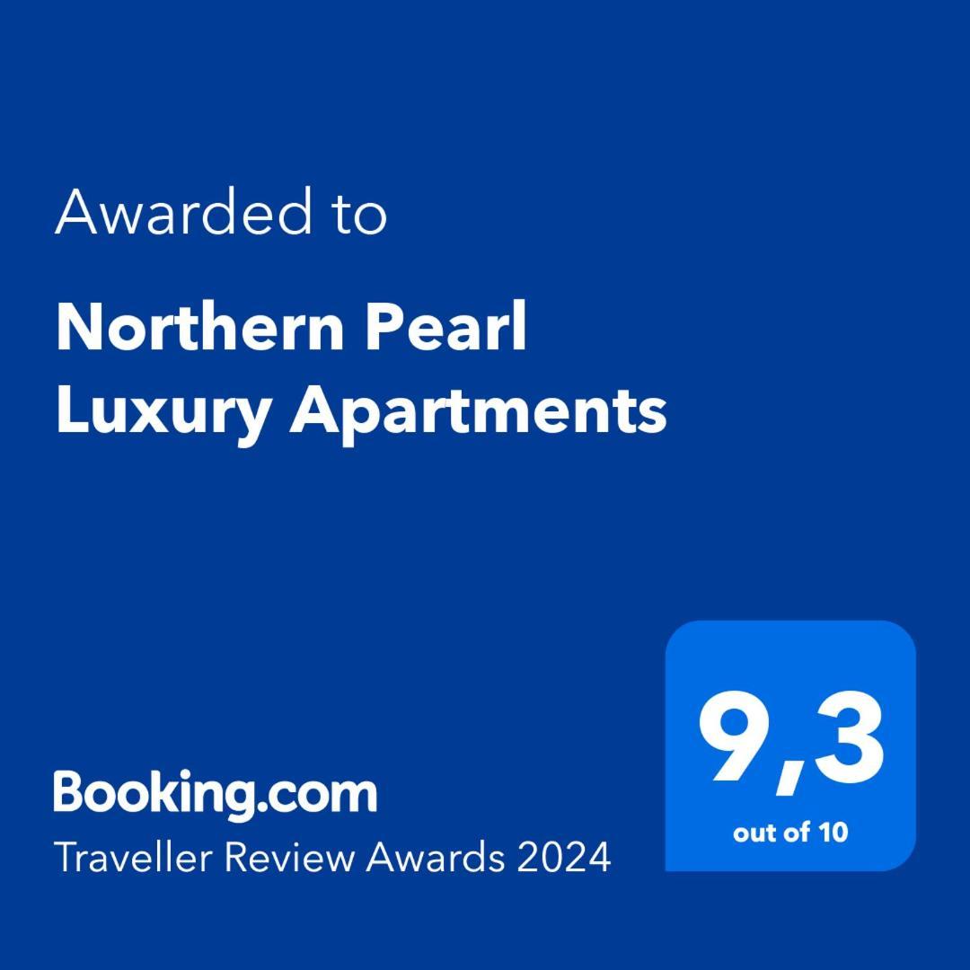 Northern Pearl Luxury Apartments Mont-Choisy Eksteriør billede